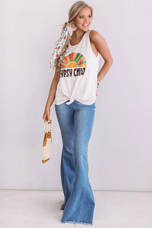 Gypsy Child Shift Tank