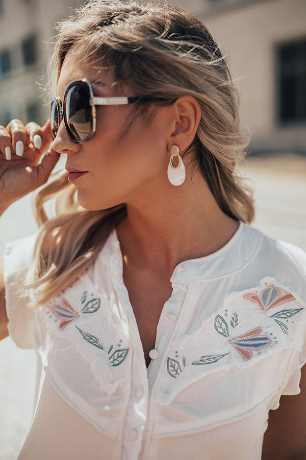 True Romance Earrings