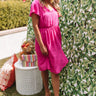 Adventure On Broadway Shift Dress Image - 1