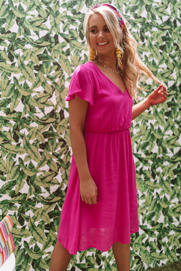 Adventure On Broadway Shift Dress Image - 2