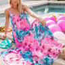 Sea And Spritzers Watercolor Maxi Image - 1