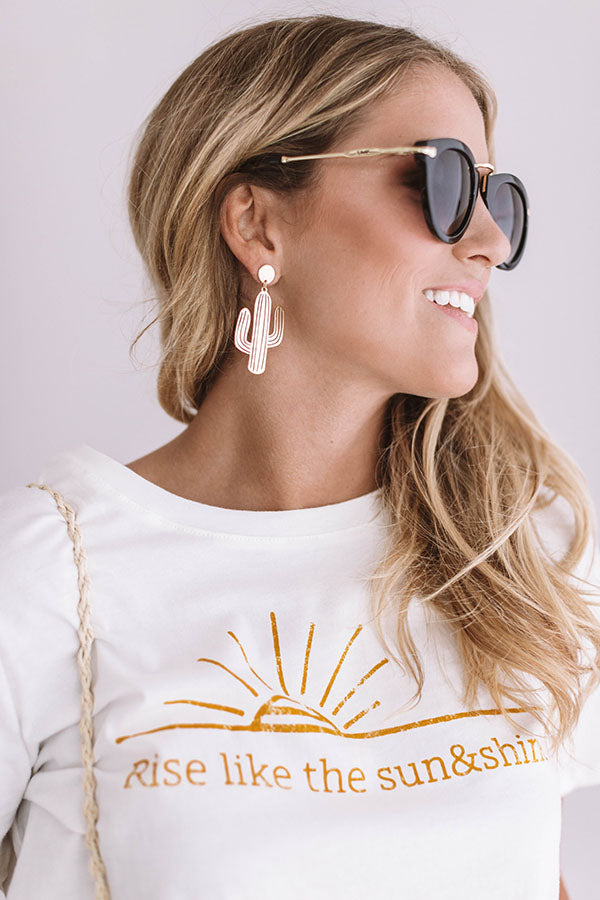 I Pick You Earrings