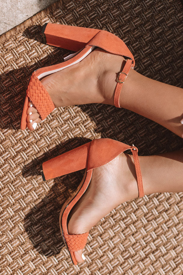 The Janie Heel