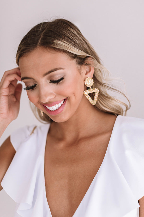 Fashion Expert Earrings