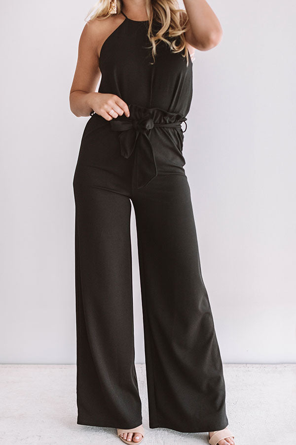 Chic In The City High Waist Trousers