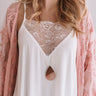 True Colors Necklace In Pink Image - 1