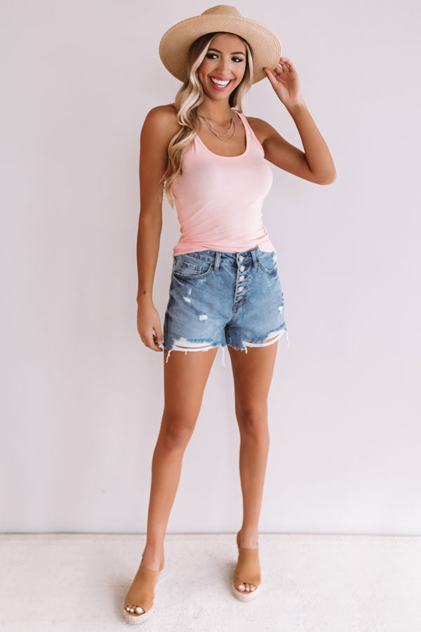 Summer Feels Tank