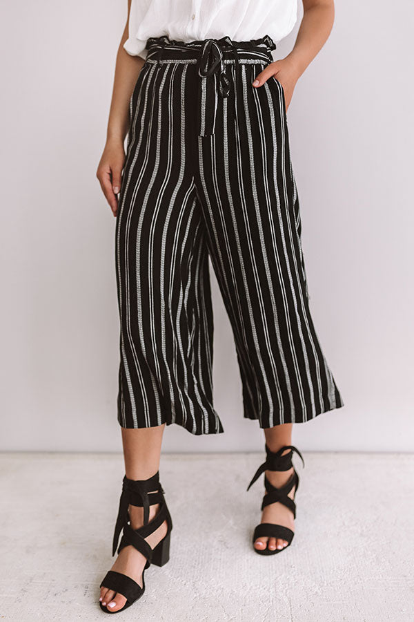 Jetsetter Lifestyle High Waist Pants