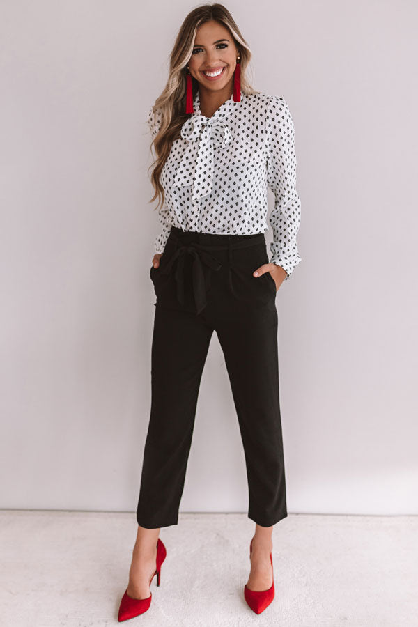 Power Moves Shift Top