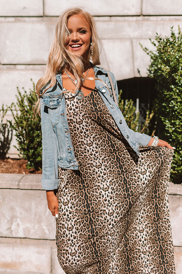 The Lyla Denim Jacket