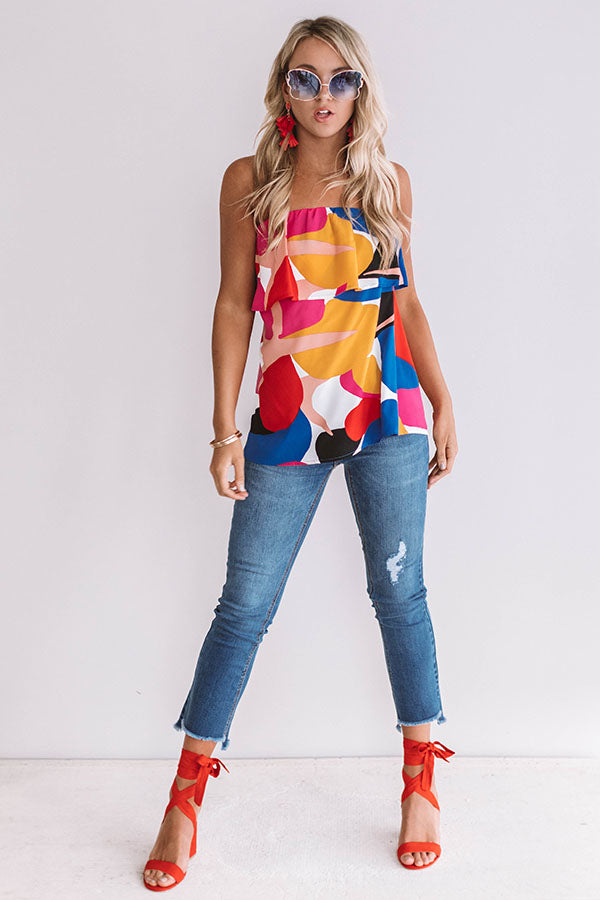 Standout Style Top