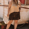 After The Show Leopard Skirt  Curves Image - 1