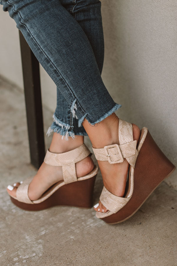 The Gracie Wedge