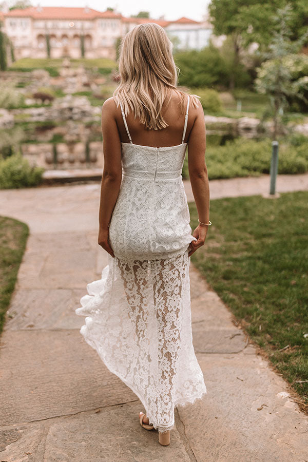 love story lace dress Endless Love Story Lace Dress