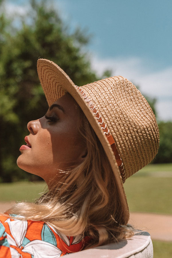 Island Lovely Hat