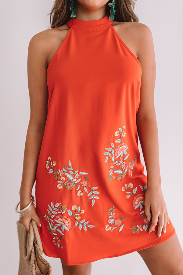 Spanish Coast Embroidered Dress Impressions Online Boutique Spanish Coast Embroidered Dress Impressions Online Boutique