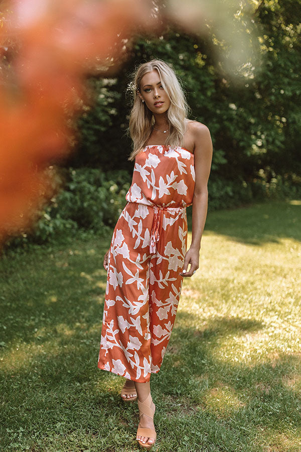 Chic Inspiration Jumpsuit