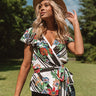 Floral Favorite Wrap Top Image - 1