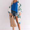 Resort Town Floral Overlay Image - 1
