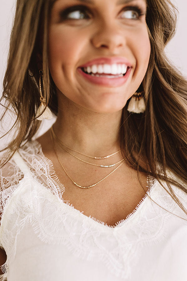 Inspired Style Necklace
