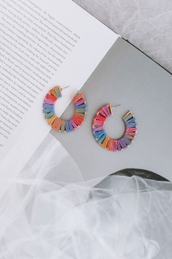 Style Playbook Earrings
