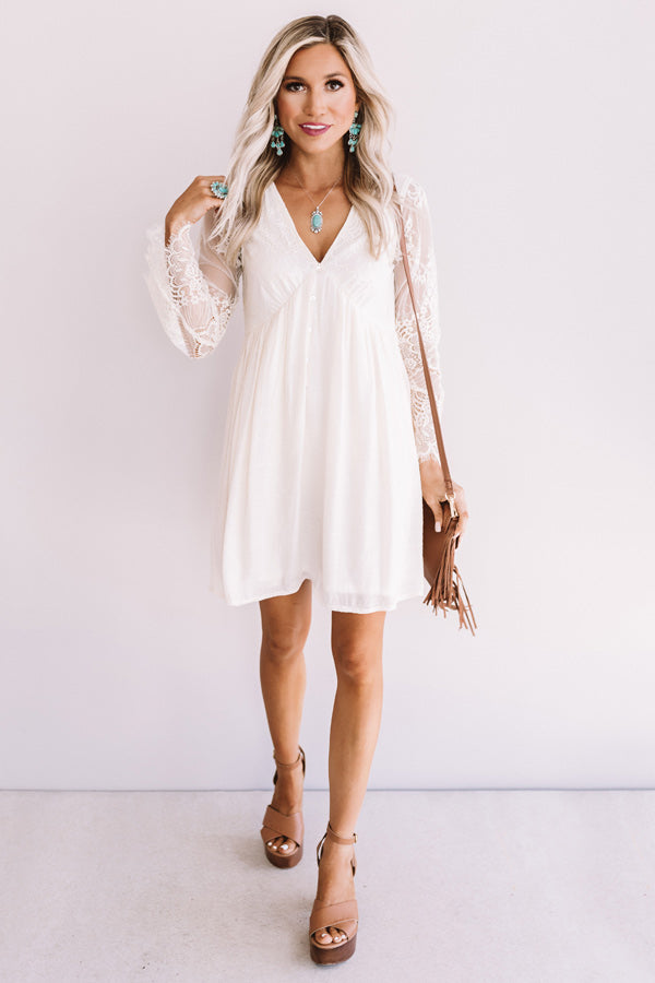 Vintage Vibes Lace Babydoll Dress In Ivory – Impressions Online Boutique Vintage Vibes Lace Babydoll Dress In Ivory – Impressions Online Boutique