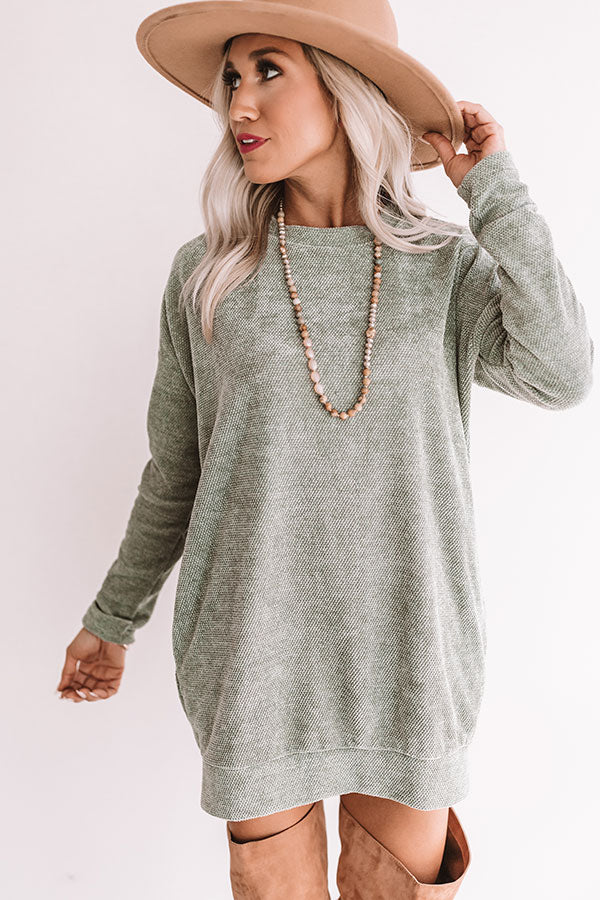 Classic Times Semi Precious Necklace In Brown