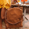 A-Lister Backpack in Brown Image - 1