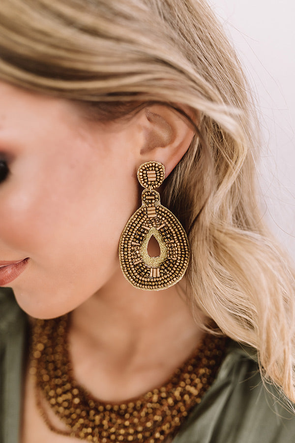 Manhattan Breeze Earrings