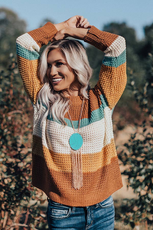 Tales Of Tuscany Agate Necklace