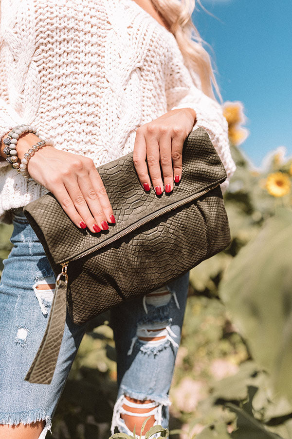 Out And About Crossbody