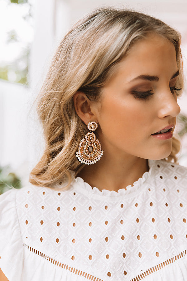 Secret Crushes Earrings