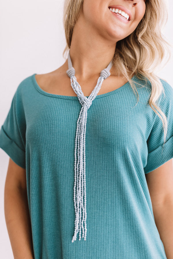 Date Night Out Necklace