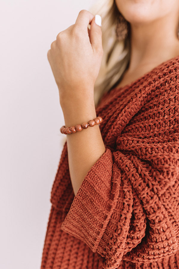 Trendy Treat Bracelet