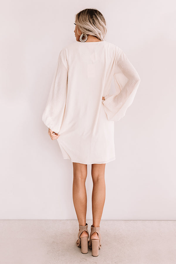 cream shift dress with sleeves Buy Sosandar Cream Pocket Detail Shift Dress from Next USA