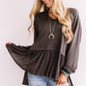 East Coast Edge Hoodie In Vintage Black Image - 1