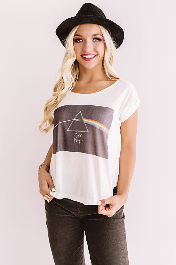 The Floyd Shift Tee
