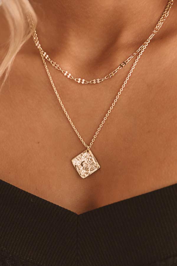 Sweet And Lovely Necklace