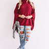 Close Cuddles Popcorn-Knit Sweater Image - 1