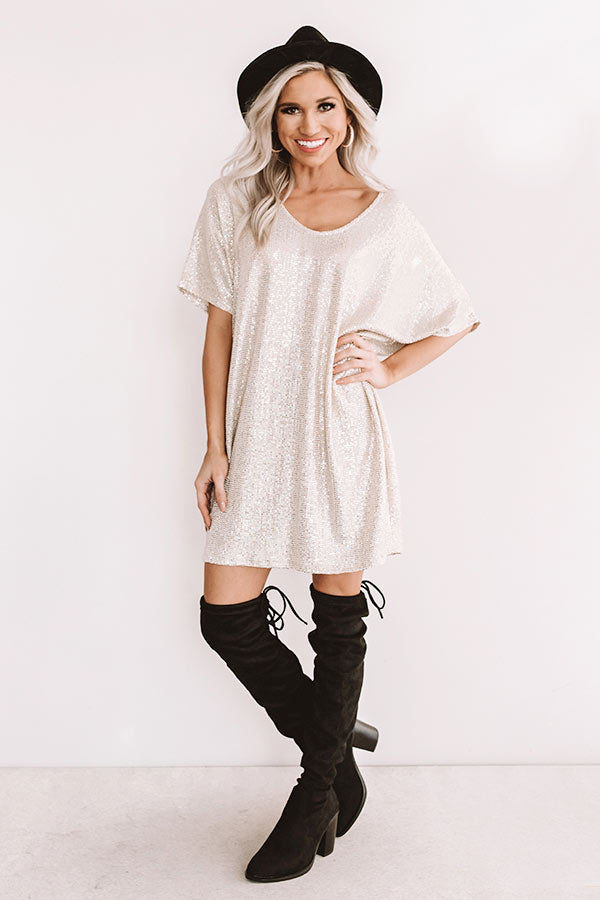 Golden Girl Sequin Shift Dress Impressions Online Boutique Golden Girl Sequin Shift Dress Impressions Online Boutique