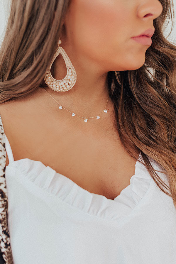City Light Shine Necklace