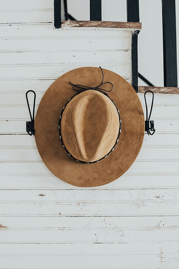Upstate Adventures Hat In Brown