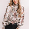 Known For Fab Floral Shift Top Image - 1