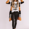 My True Love Colorblock Cardigan Image - 1