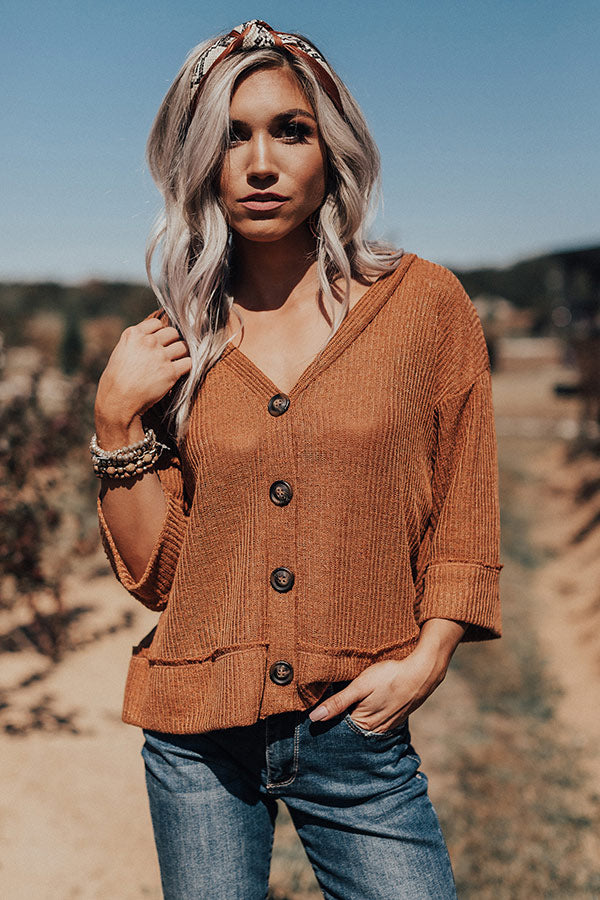 Dream Destination Shift Top