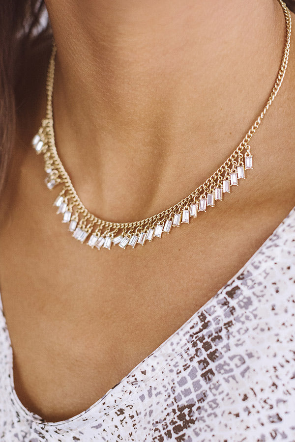 Adorable Details Necklace Image - 2