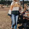 Peaks and Pinot Colorblock Sweater Image - 1