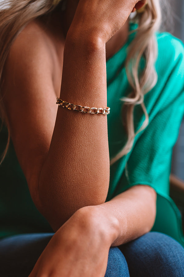 Unbreakable Bond Bracelet