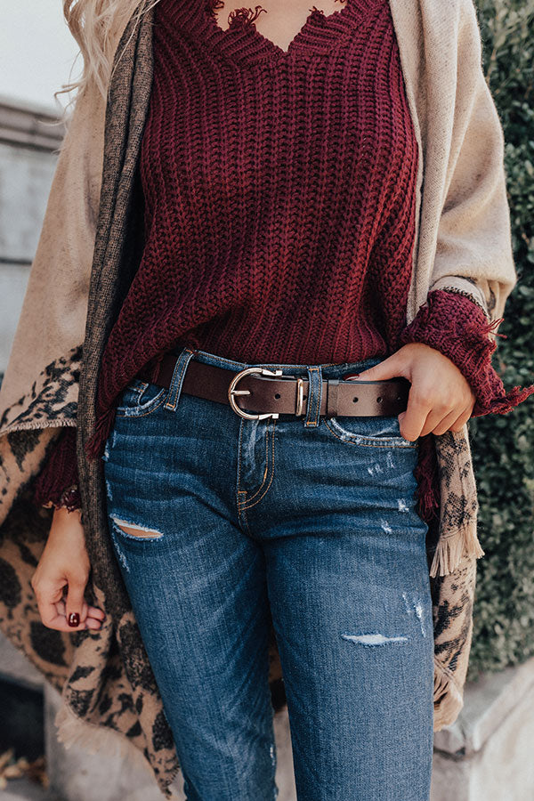 Blog About It Belt In Windsor Wine