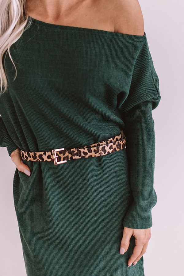 Girls Weekend Sweater Dress In Hunter Green Impressions Online Boutique Girls Weekend Sweater Dress In Hunter Green Impressions Online Boutique